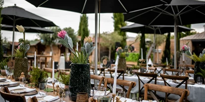 Hochzeit - Freigericht (Main-Kinzig-Kreis) - Bestuhlung  - Unique Eventlocation