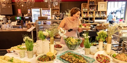 Hochzeit - Freigericht (Main-Kinzig-Kreis) - Buffet Vorschlag - Unique Eventlocation