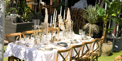 Hochzeit - Freigericht (Main-Kinzig-Kreis) - Boho-Deko - Unique Eventlocation