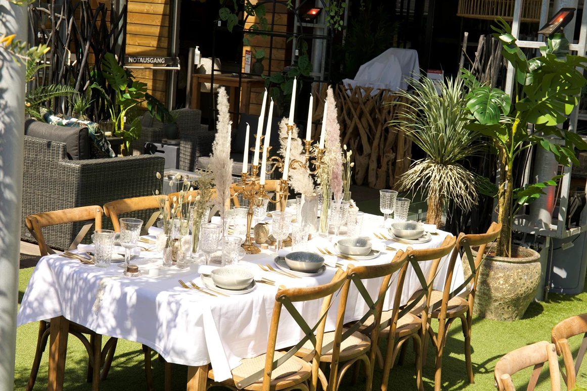 Hochzeitslocation: Boho-Deko - Unique Eventlocation