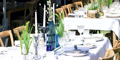 Hochzeit - Freigericht (Main-Kinzig-Kreis) - Maritim-Deko - Unique Eventlocation