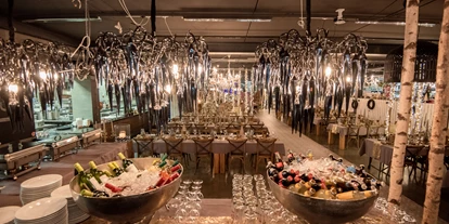 Hochzeit - Freigericht (Main-Kinzig-Kreis) - Esszimmer - Unique Eventlocation