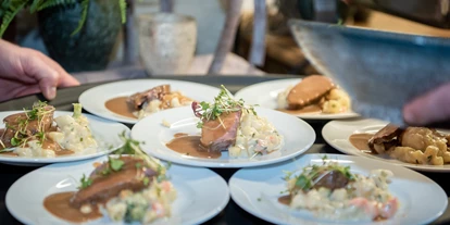 Hochzeit - Freigericht (Main-Kinzig-Kreis) - Flying Buffet - Unique Eventlocation