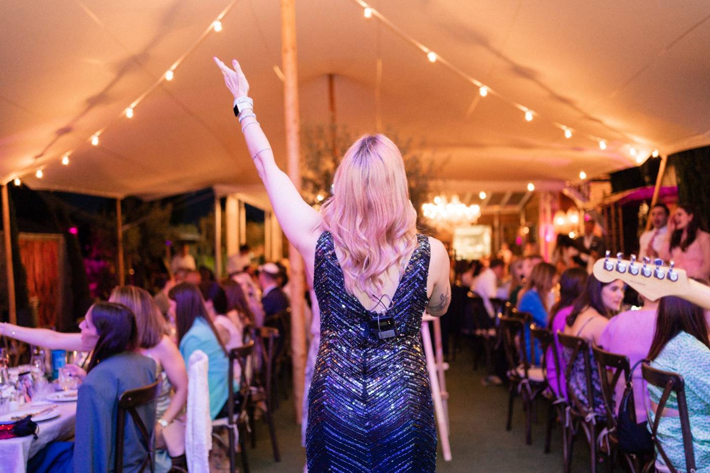 Mariage - Groß-Umstadt - Feiern unter unserem Stretchtent  - Unique Eventlocation