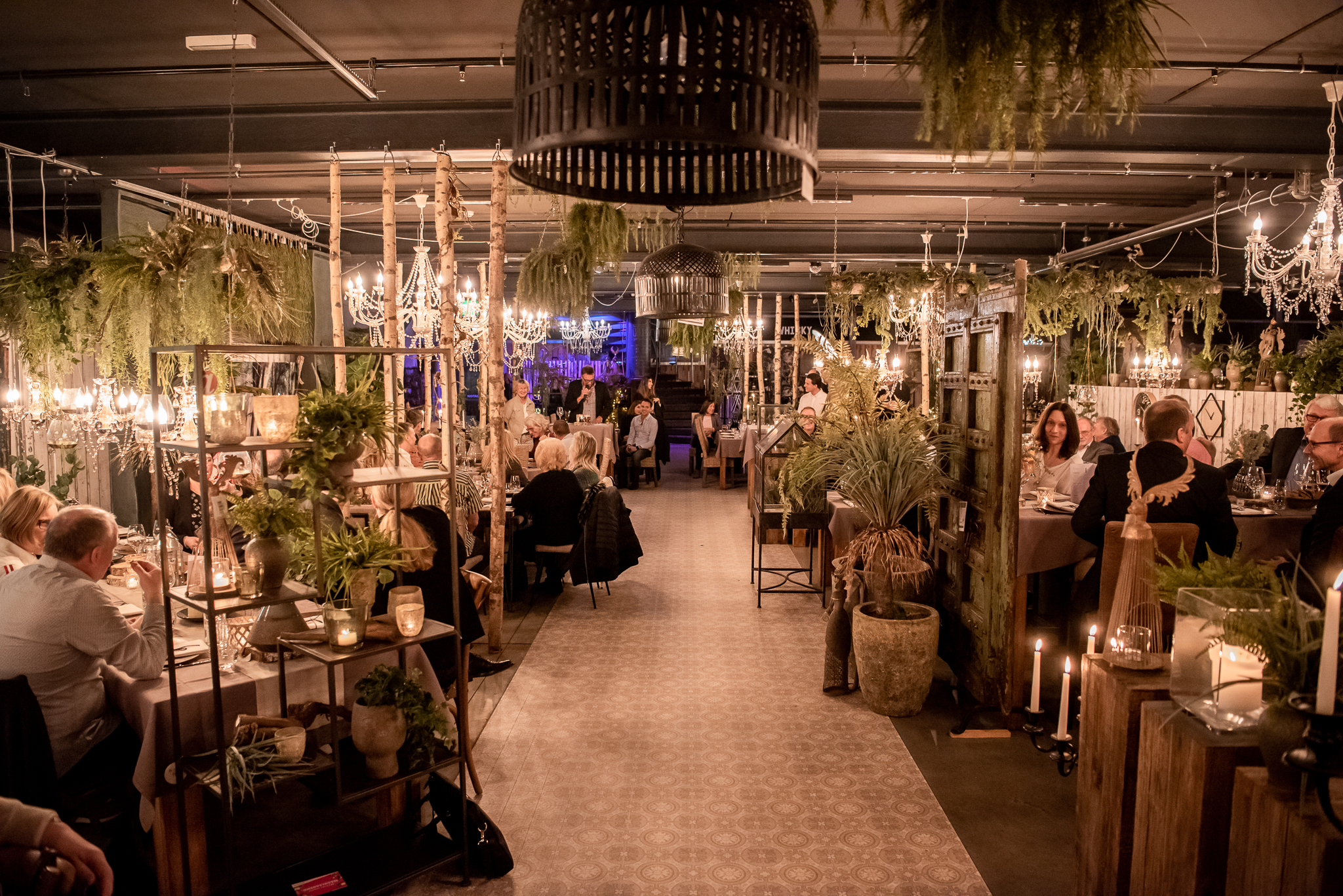 Unique Eventlocation Informations sur les salles de bal salle à manger