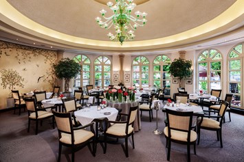 Hochzeit: Restaurant Orangerie Rondell - Hotel Nassauer Hof 