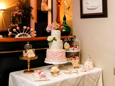 Hochzeit: Beispiel Hochzeit - Hotel Nassauer Hof