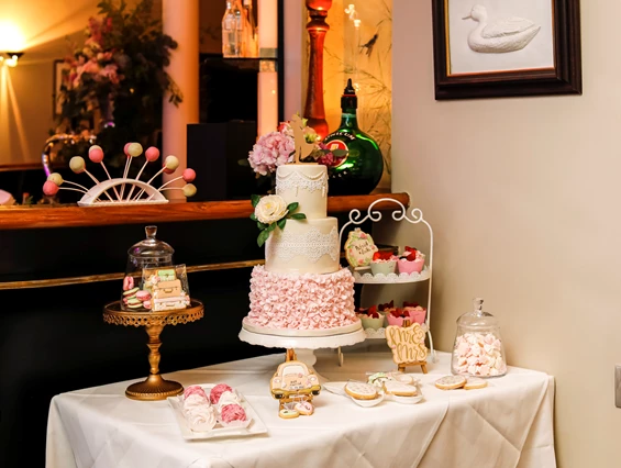 Hochzeit: Beispiel Hochzeit - Hotel Nassauer Hof