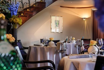 Hochzeit: Sternerestaurant ENTE - Hotel Nassauer Hof 