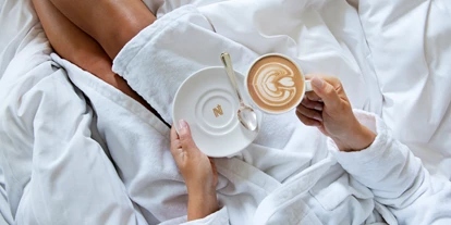 Wedding - Bischofsheim - Frühstück im Bett - Hotel Nassauer Hof