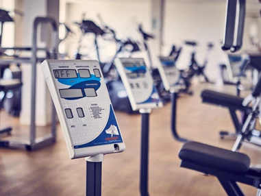 Hochzeit: Nassauer Hof Therme Fitnesscenter - Hotel Nassauer Hof