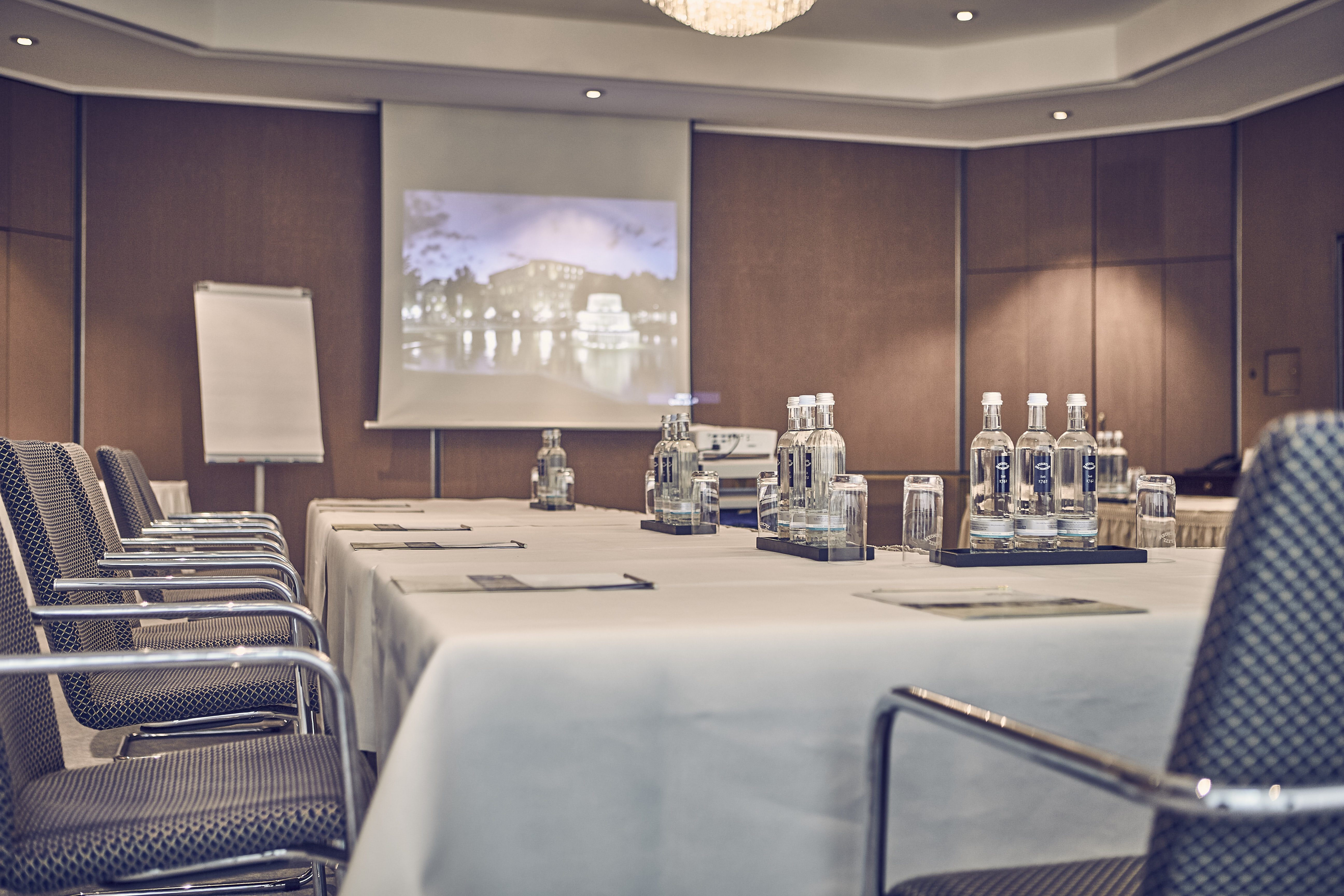 Hotel Nassauer Hof  Informazioni sulle sale da ballo Chagall