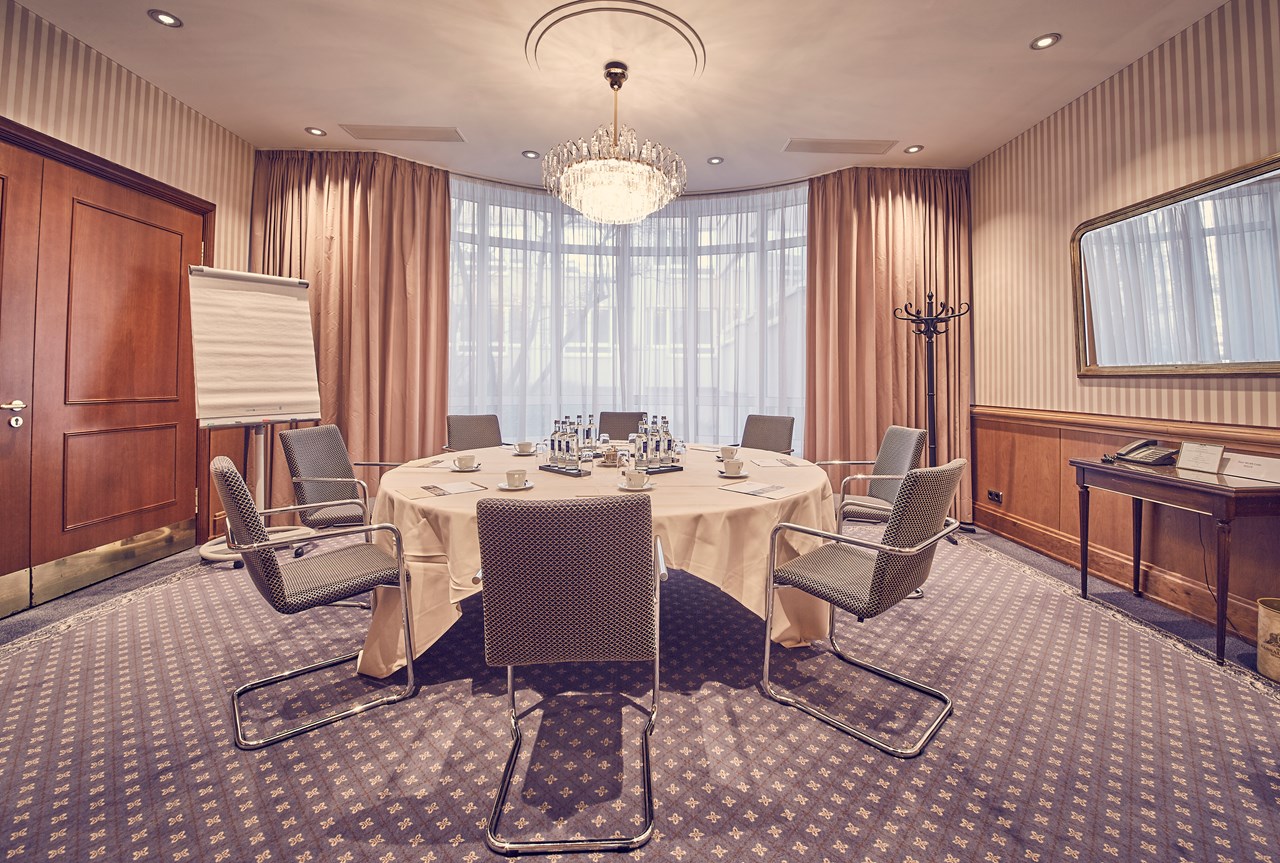 Hotel Nassauer Hof  Information about the banquet halls Nolde