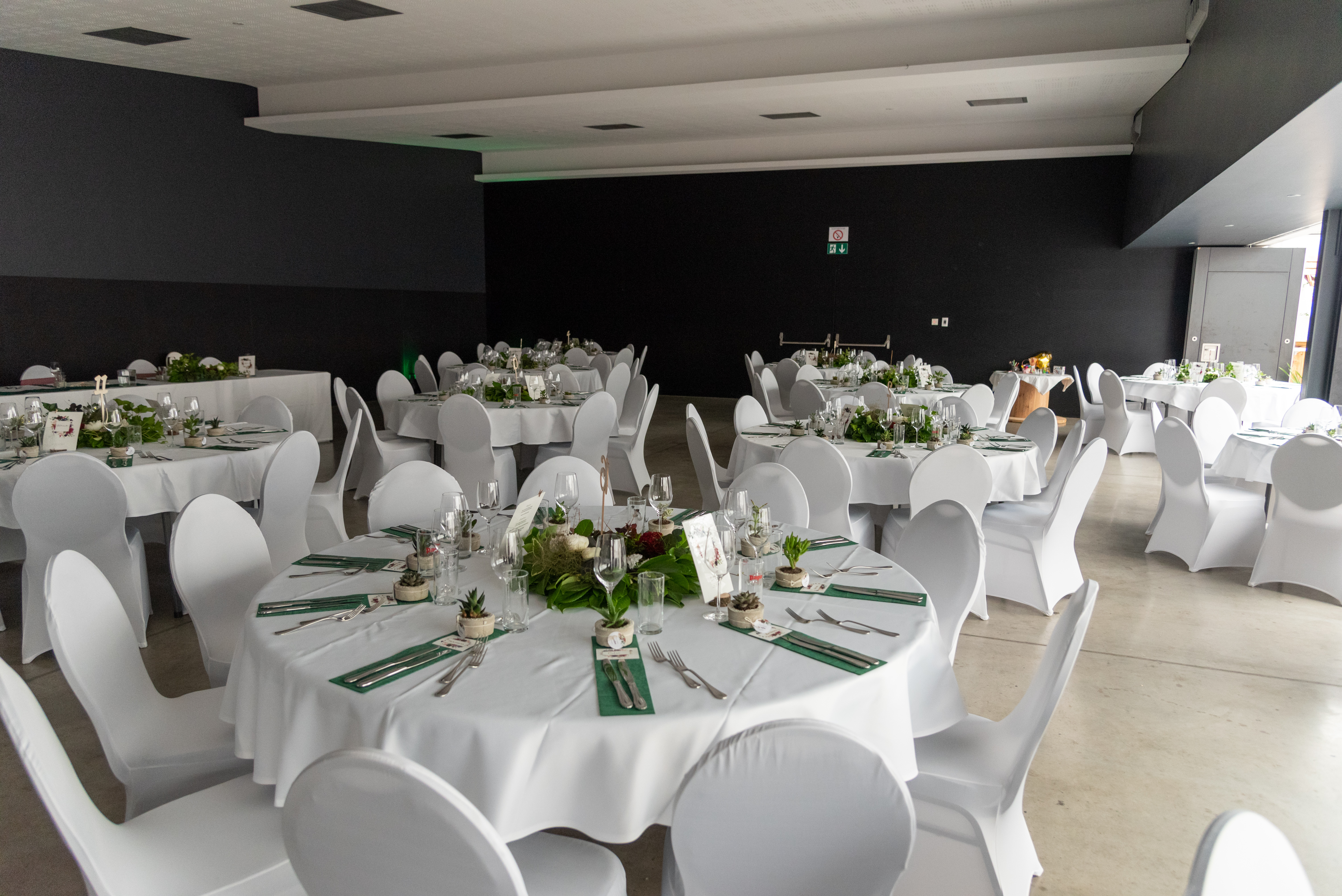 Matrimonio - Schiedlberg - Das Gewäxhaus als Hochzeitslocation in 4482 Ennsdorf - Gewäxhaus