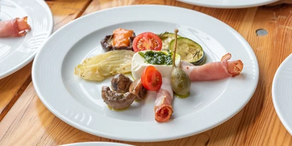 Hochzeit - Bad Kreuzen - Du entscheidest, welche Vorspeisen auf dem Teller deiner Hochzeitsgäste landen. - Gewäxhaus