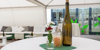 Hochzeit - Bad Kreuzen - Das große Festzelt des Gewäxhaus in 4482 Ennsdorf - Gewäxhaus