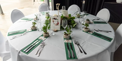 Hochzeit - Bad Kreuzen - Das Gewäxhaus als Hochzeitslocation in 4482 Ennsdorf - Gewäxhaus