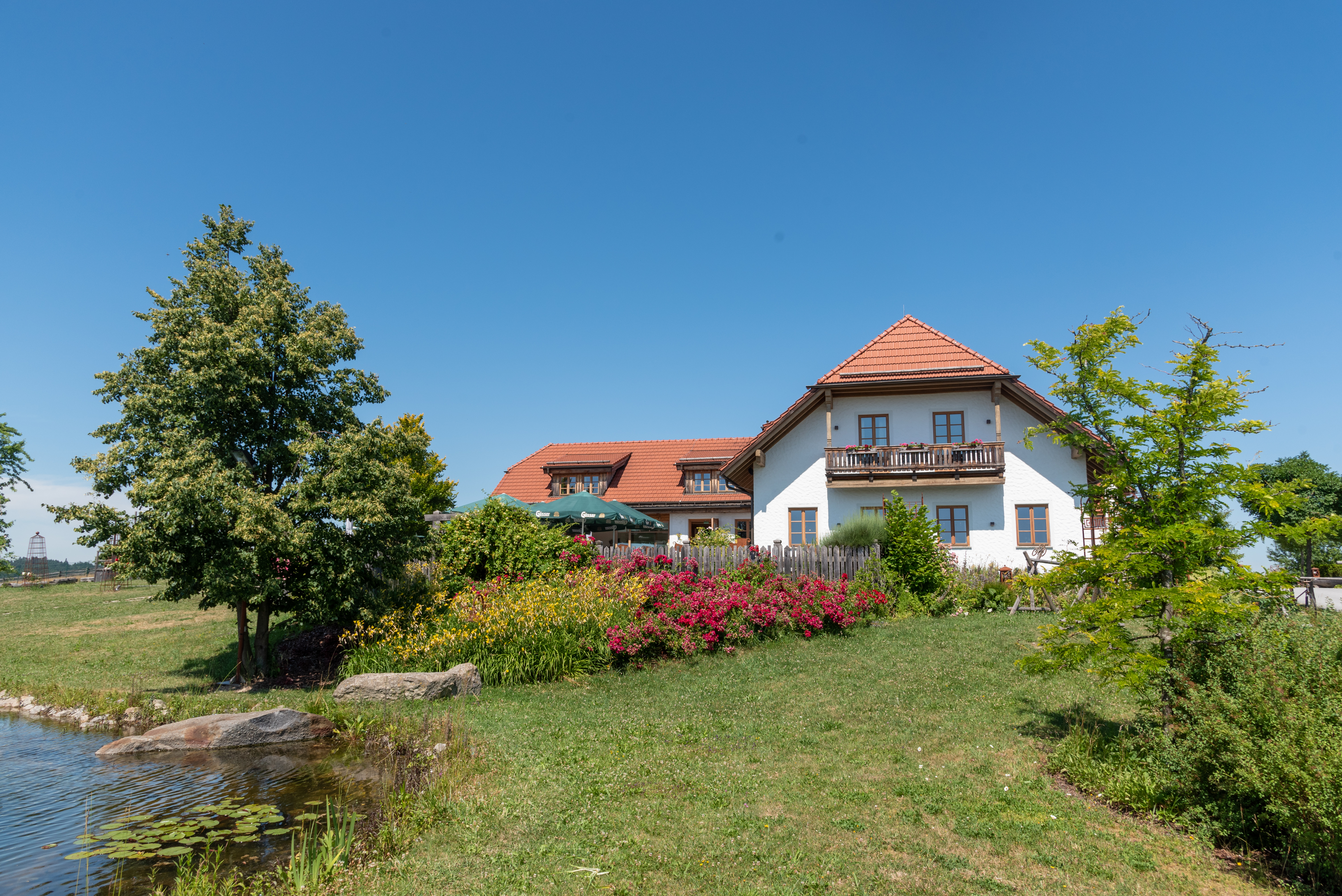 Matrimonio - Innviertel - Die Hochzeitslocation "Hoamat" in 4083 Haibach. - Hoamat - Essen Feiern Schlafen