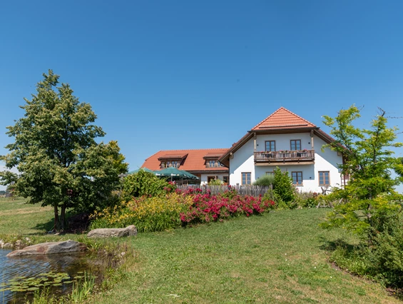 Hochzeitslocation: Die Hochzeitslocation "Hoamat" in 4083 Haibach. - Hoamat - Essen Feiern Schlafen