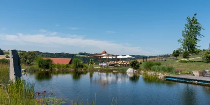 Hochzeit - Natternbach - Eine Hochzeitsfeier direkt am See. - Hoamat - Essen Feiern Schlafen
