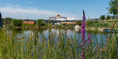 Hochzeit - Natternbach - Der Hochzeitspavillon am See. - Hoamat - Essen Feiern Schlafen