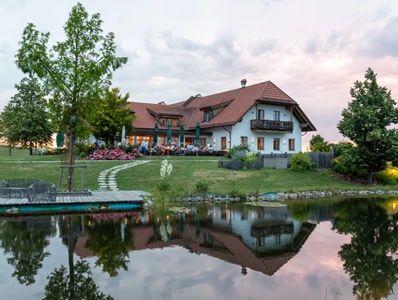 Hochzeitslocation: Die Hochzeitslocation Hoamat in 4083 Haibach an der Donau. - Hoamat - Essen Feiern Schlafen