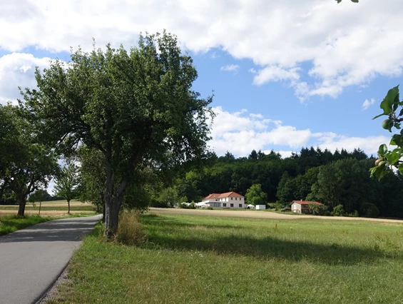 Hochzeitslocation: Die Villa Katzenbuckel als Hochzeitslocation. - Villa Katzenbuckel