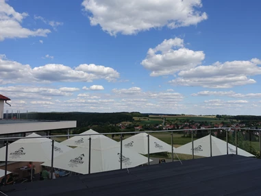 Hochzeitslocation: Villa Katzenbuckel