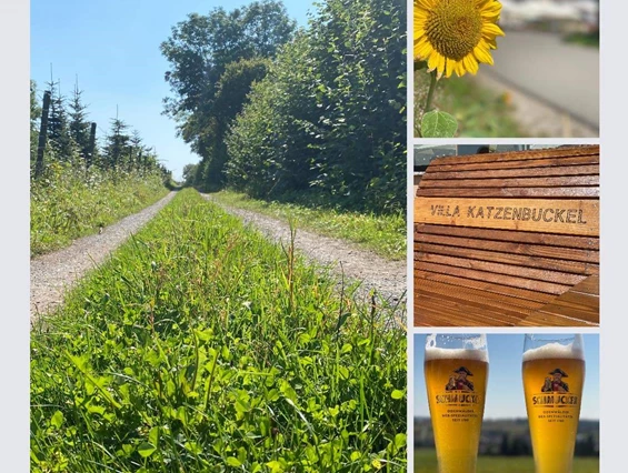 Hochzeitslocation: Villa Katzenbuckel