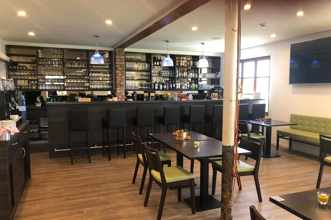 Hochzeitslocation: Villa Katzenbuckel