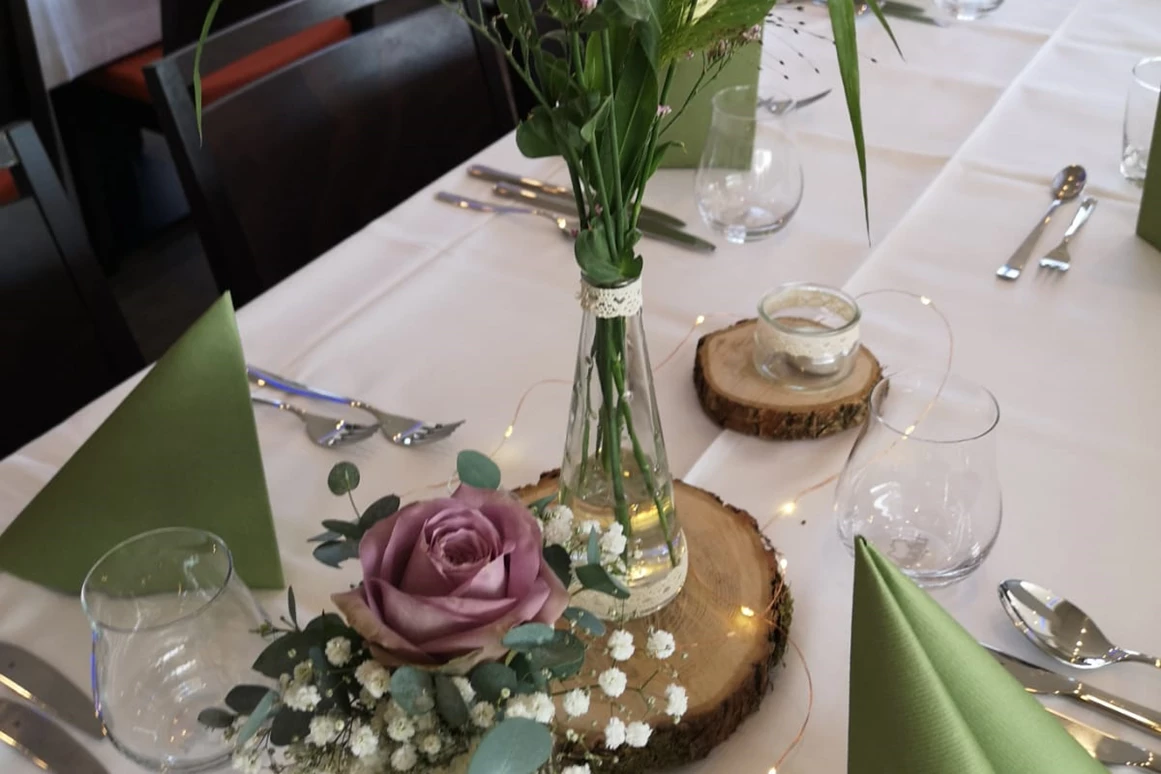 Hochzeitslocation: Villa Katzenbuckel