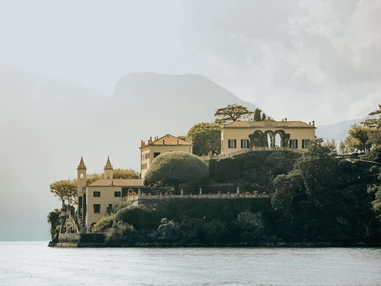 Hochzeit: Villa del Balbianello