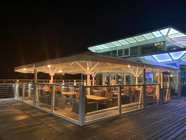 Hochzeit: Wintergarten - Restaurant Wolkenlos