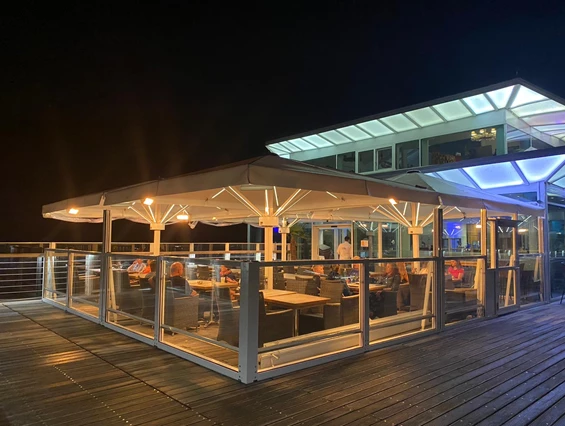 Hochzeit: Wintergarten - Restaurant Wolkenlos