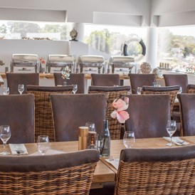 Hochzeit: Captains Lounge - Restaurant Wolkenlos
