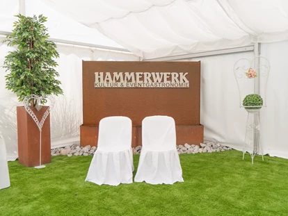 Matrimonio - Bergisch Gladbach - Hammerwerk Kultur & Eventgastronomie