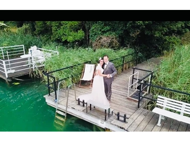 Hochzeitslocation: Am See  - Strandhotel Vier Jahreszeiten Buckow