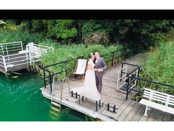 Hochzeitslocation: Am See  - Strandhotel Vier Jahreszeiten Buckow