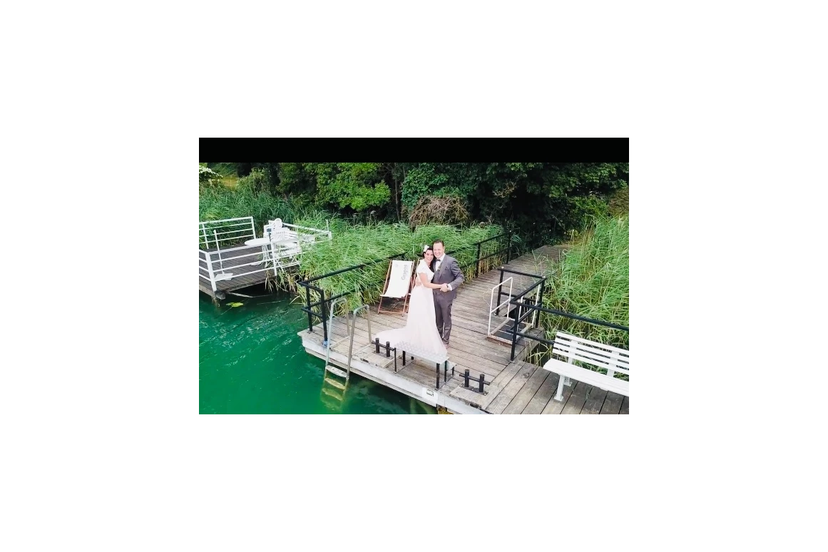Hochzeitslocation: Am See  - Strandhotel Vier Jahreszeiten Buckow