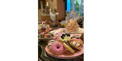 Bruiloft - Altlandsberg -  Candybar  - Strandhotel Vier Jahreszeiten Buckow