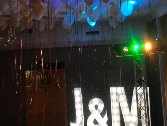 Hochzeitslocation: Tanzfläche  - Strandhotel Vier Jahreszeiten Buckow