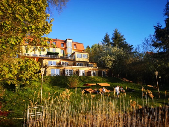 Hochzeitslocation: Location - Strandhotel Vier Jahreszeiten Buckow