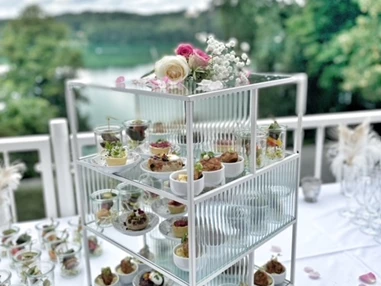 Hochzeitslocation: Strandhotel Vier Jahreszeiten Buckow