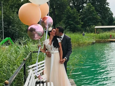 Hochzeitslocation: Strandhotel Vier Jahreszeiten Buckow