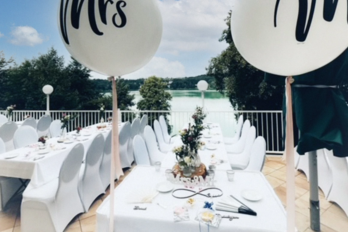 Hochzeitslocation: Strandhotel Vier Jahreszeiten Buckow