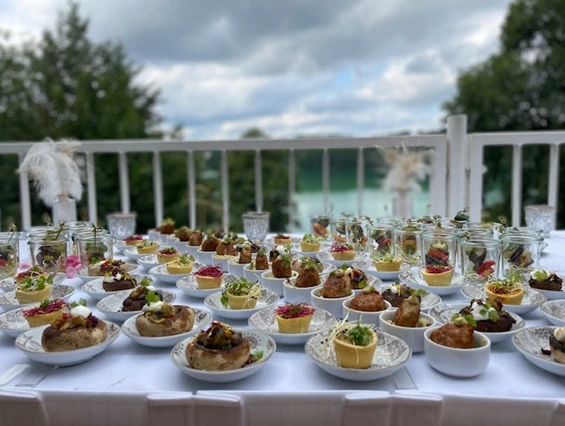 Hochzeitslocation: Strandhotel Vier Jahreszeiten Buckow