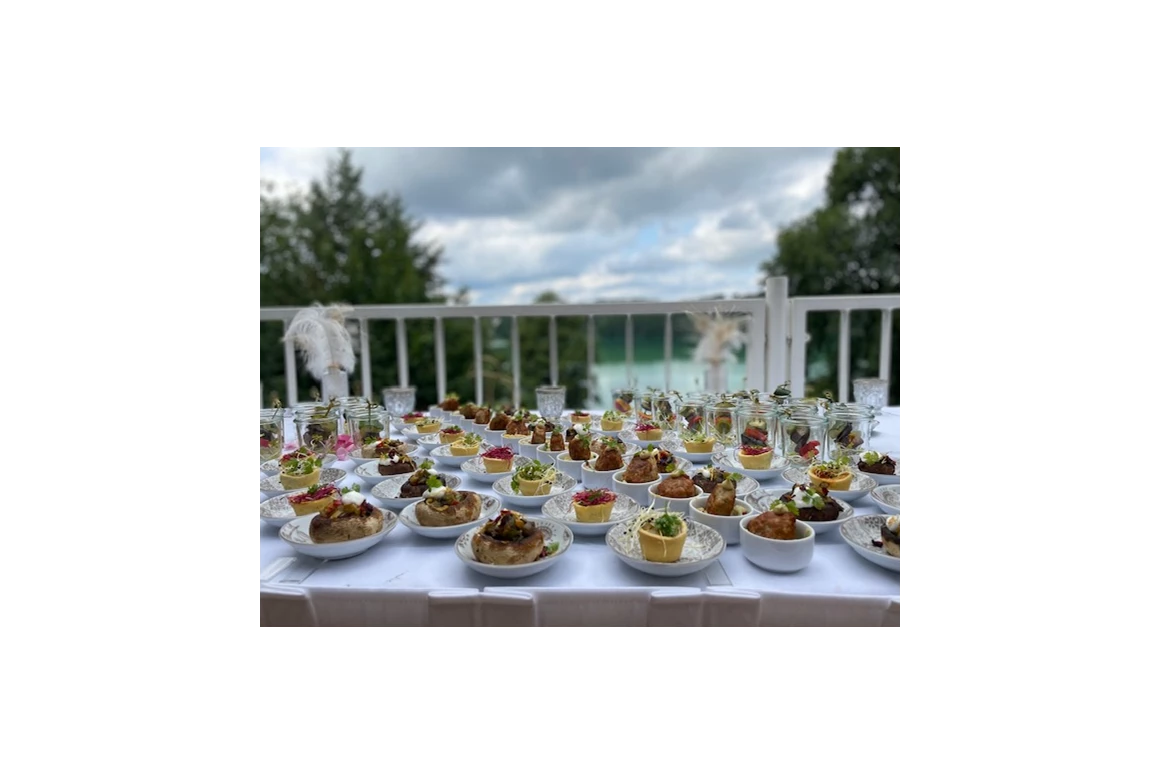 Hochzeitslocation: Strandhotel Vier Jahreszeiten Buckow