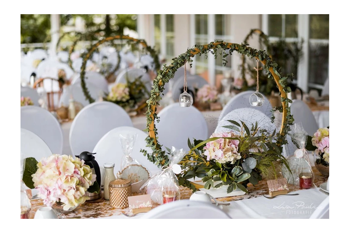 Hochzeitslocation: Strandhotel Vier Jahreszeiten Buckow