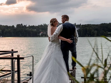 Hochzeitslocation: Strandhotel Vier Jahreszeiten Buckow