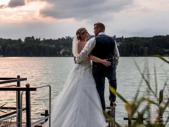 Hochzeitslocation: Strandhotel Vier Jahreszeiten Buckow
